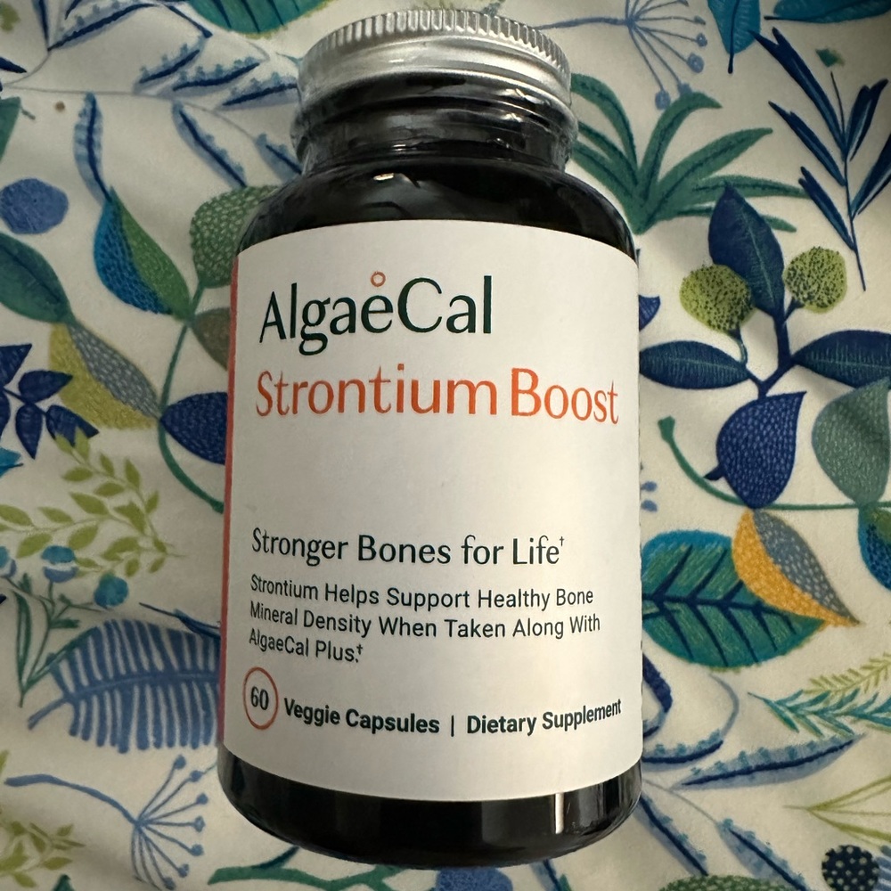 Strontium Citrate